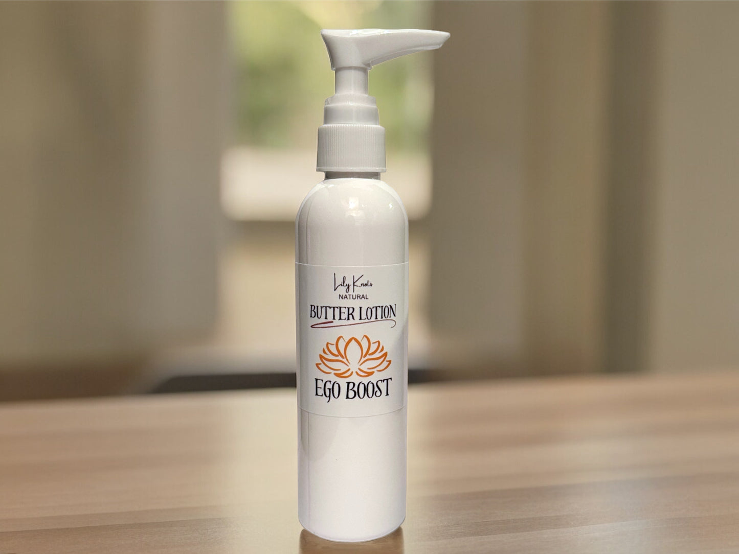 Butter Lotion