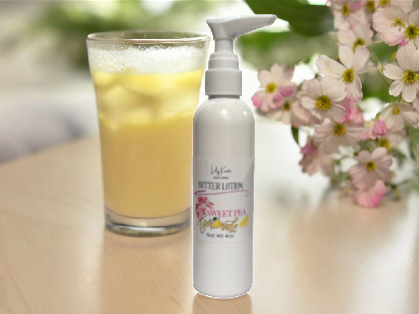 Butter Lotion