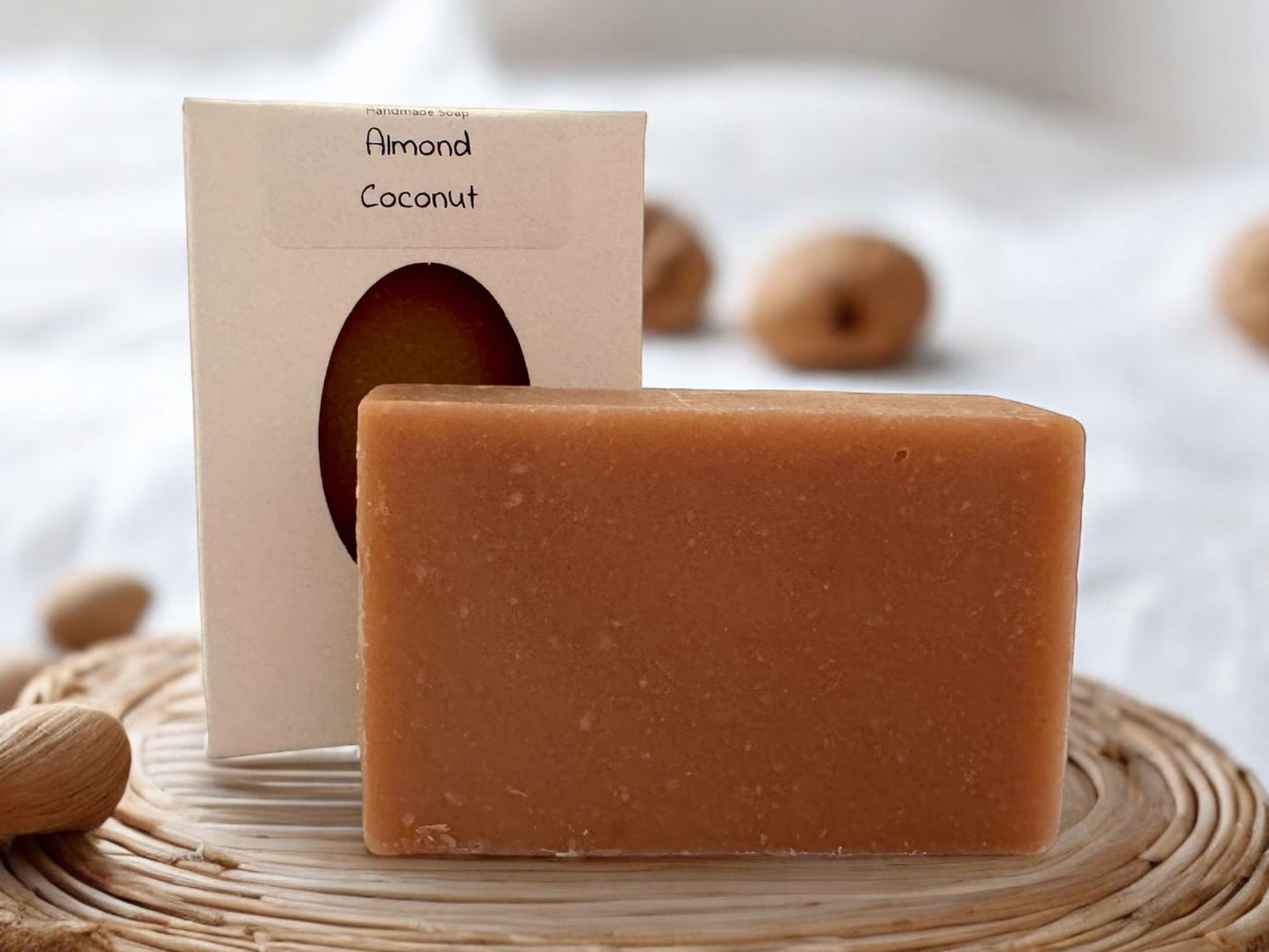 Natural Soap Bars