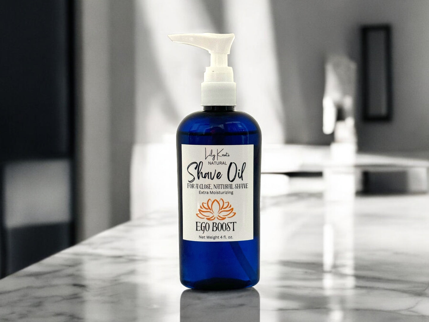 Nourishing Shave Oil