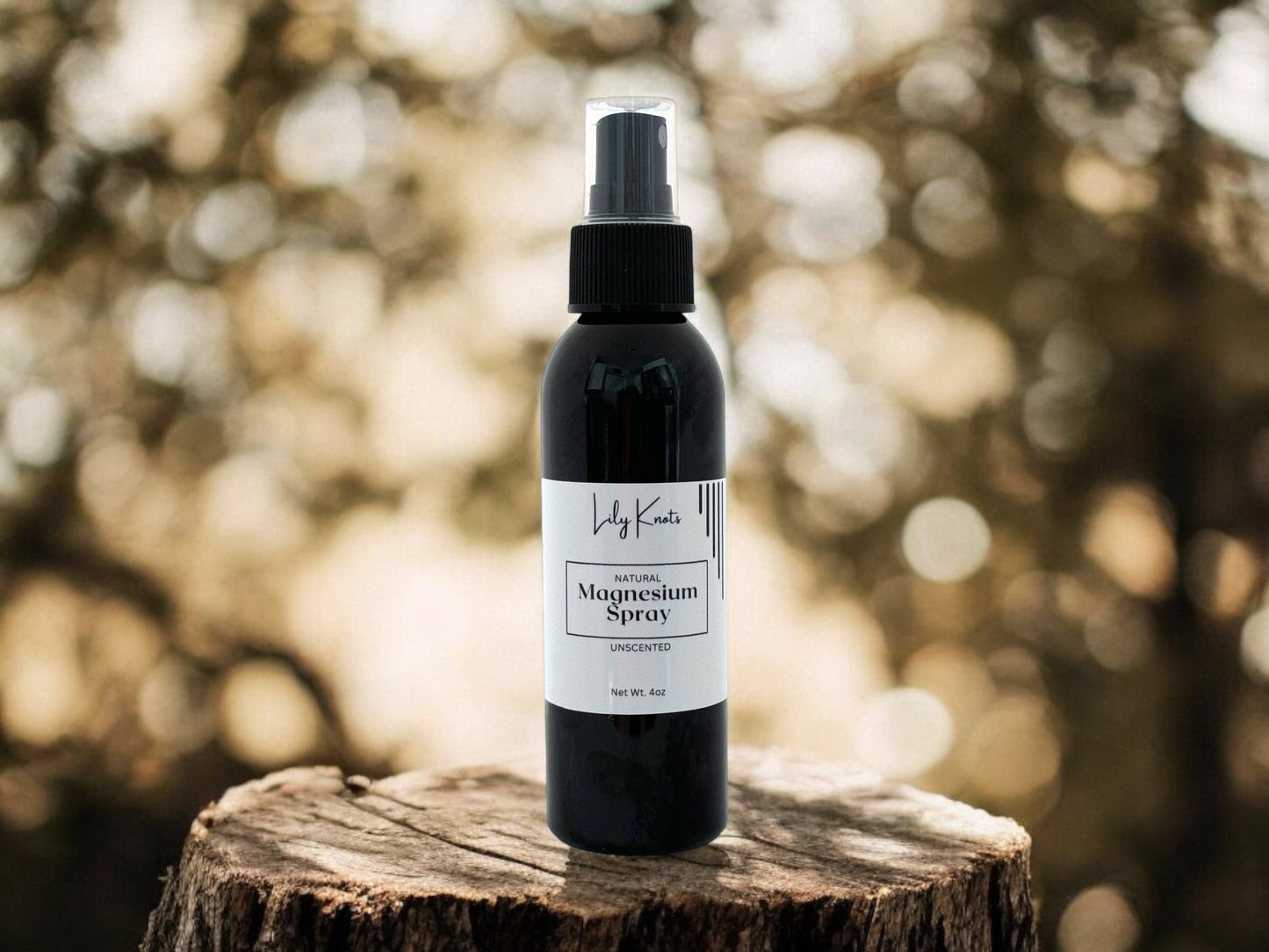 Magnesium Spray