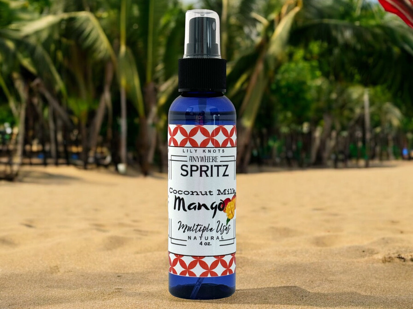 Anywhere Spritz - Multiple Uses!