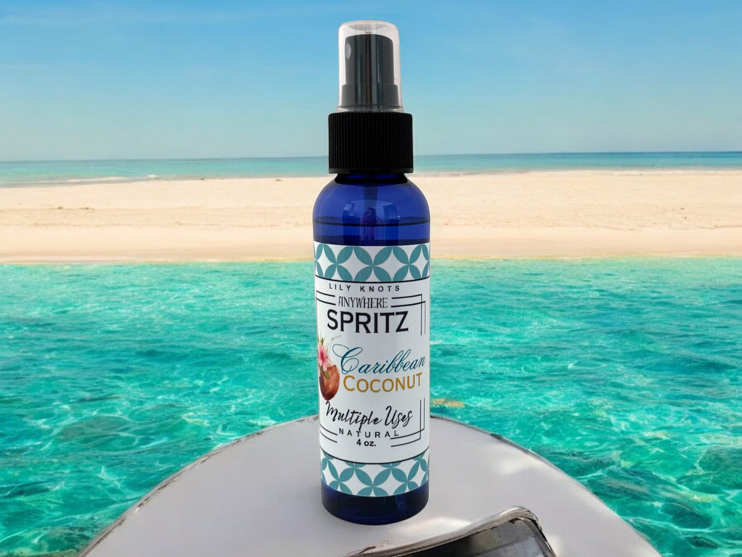 Anywhere Spritz - Multiple Uses!