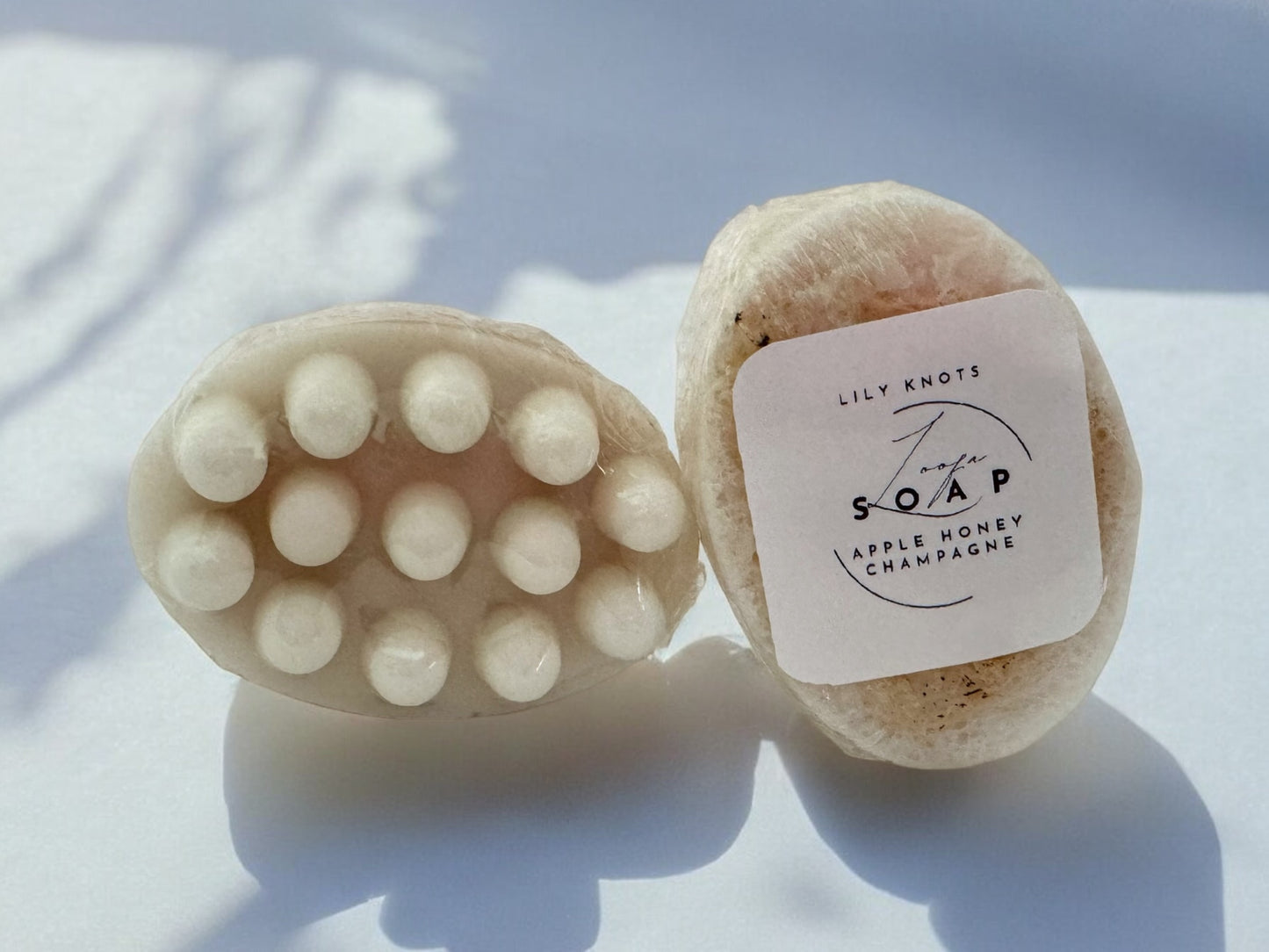 Exfoliating Loofa Soap