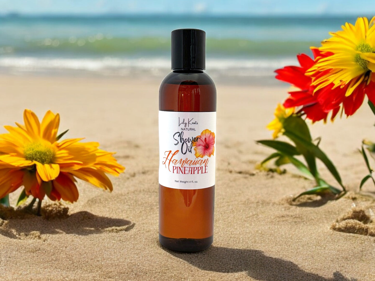 Shower Oil