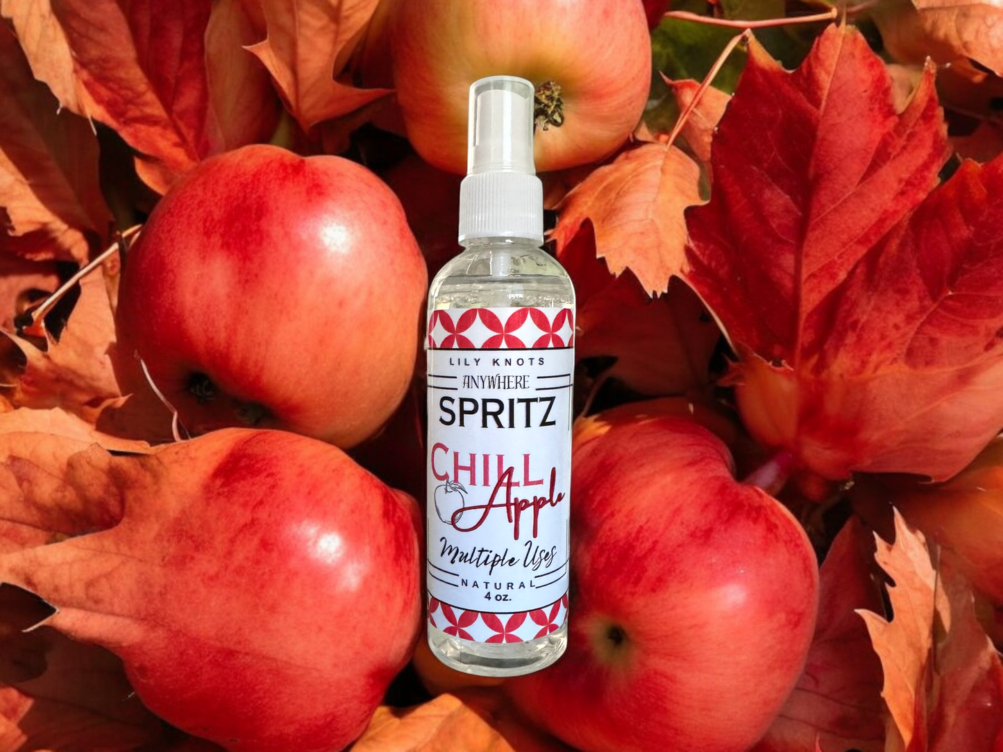 Anywhere Spritz - Multiple Uses!