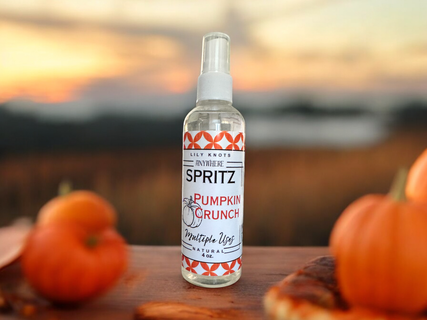 Anywhere Spritz - Multiple Uses!