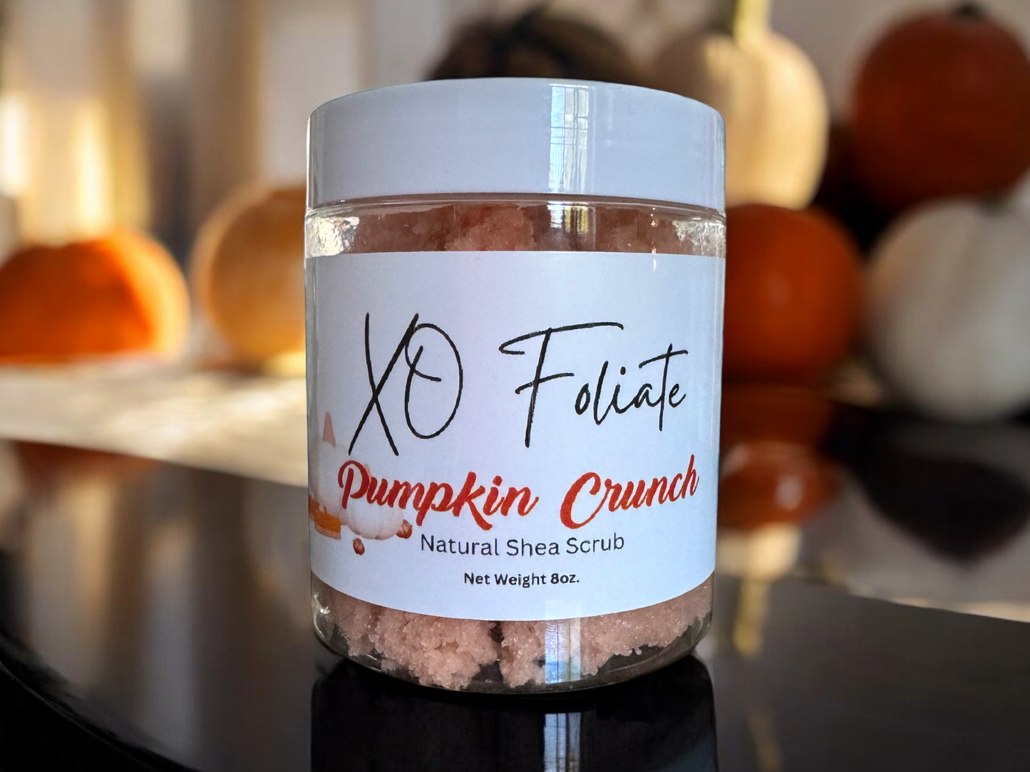 Natural Shea Sugar Scrubs
