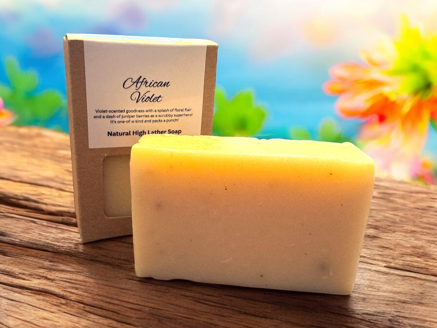 Natural Soap Bars