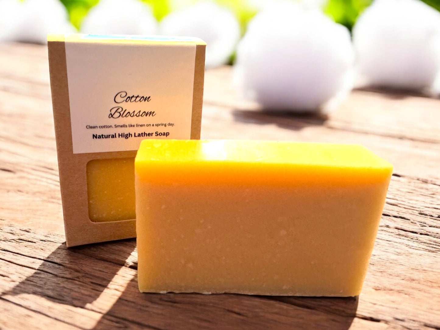 Natural Soap Bars