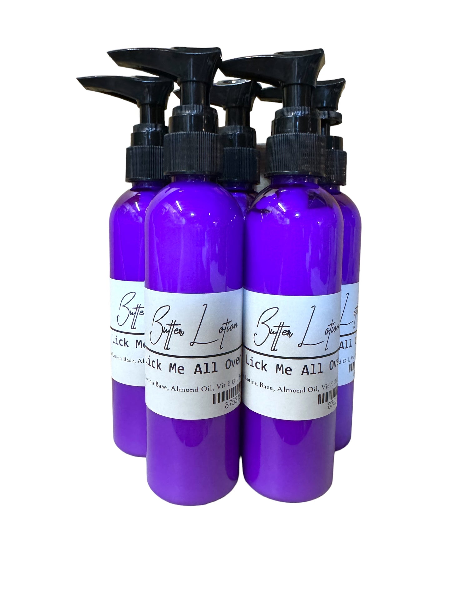 Butter Lotion