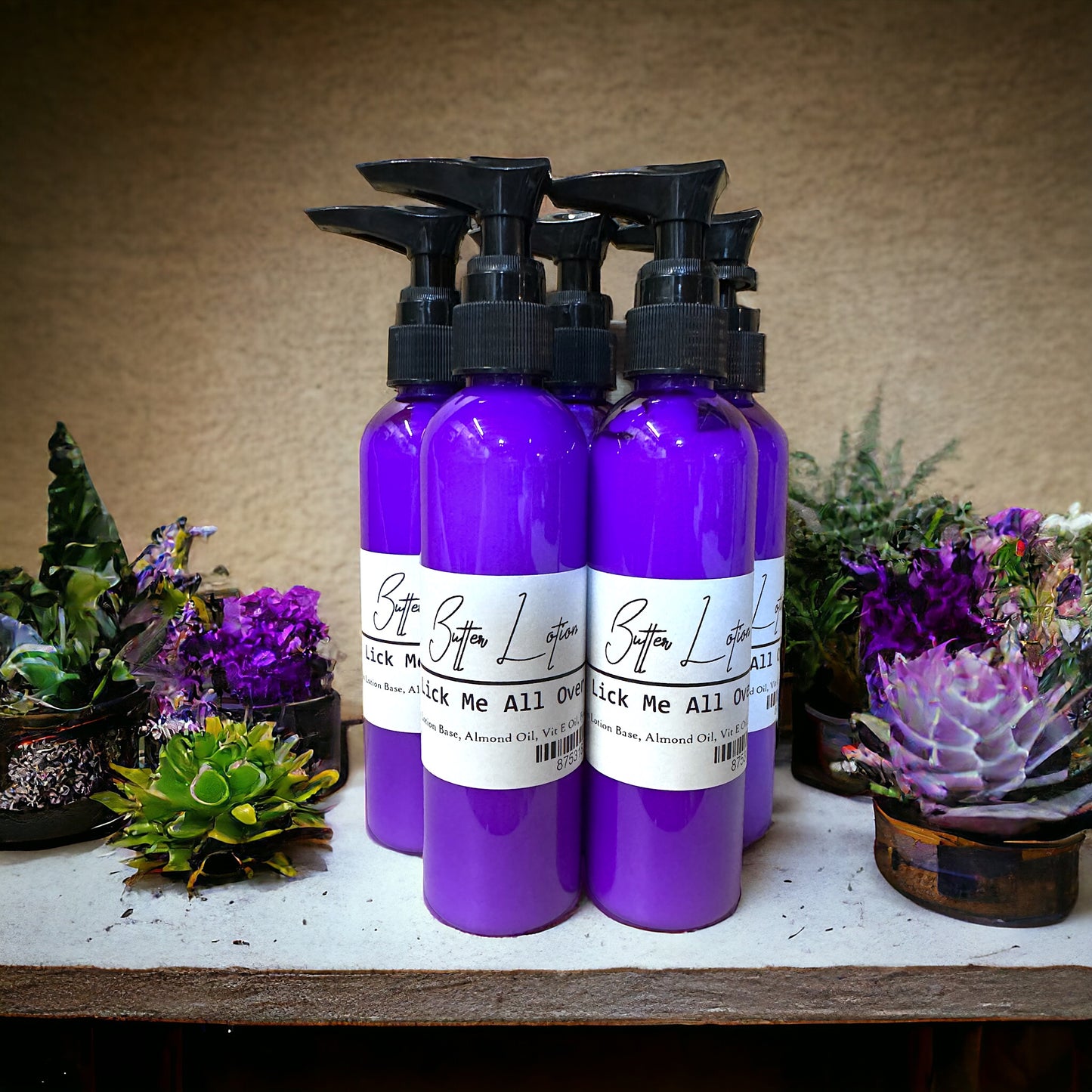 Butter Lotion