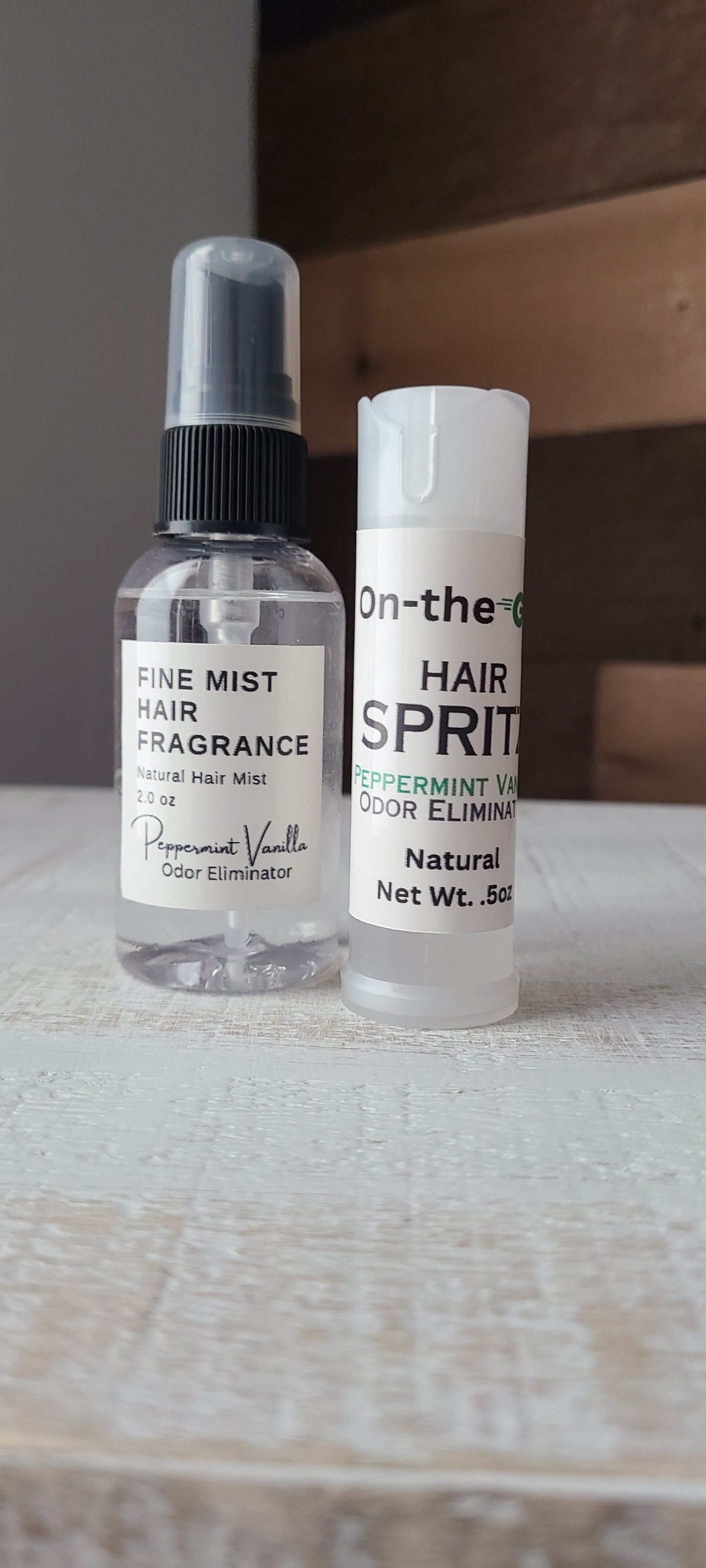 Natural Hair Mist