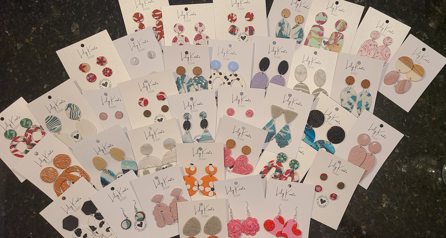 Earrings (Event only Product)
