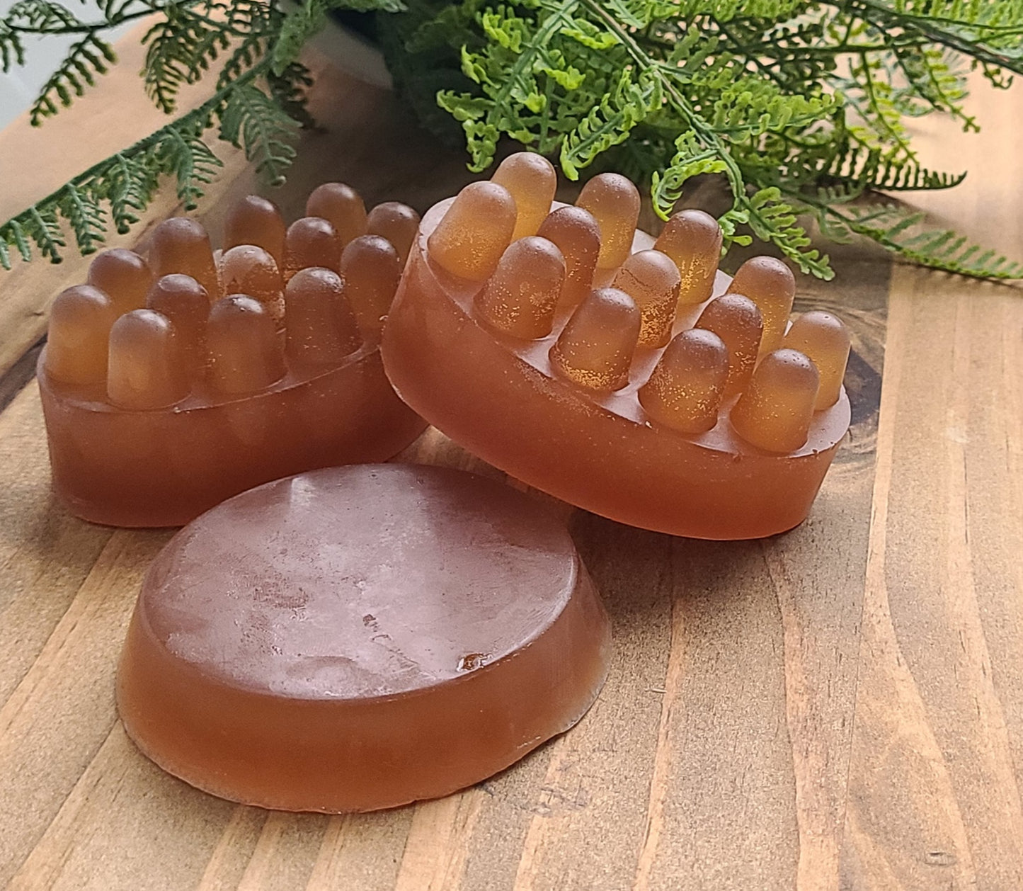 Cleansing Shampoo Bars