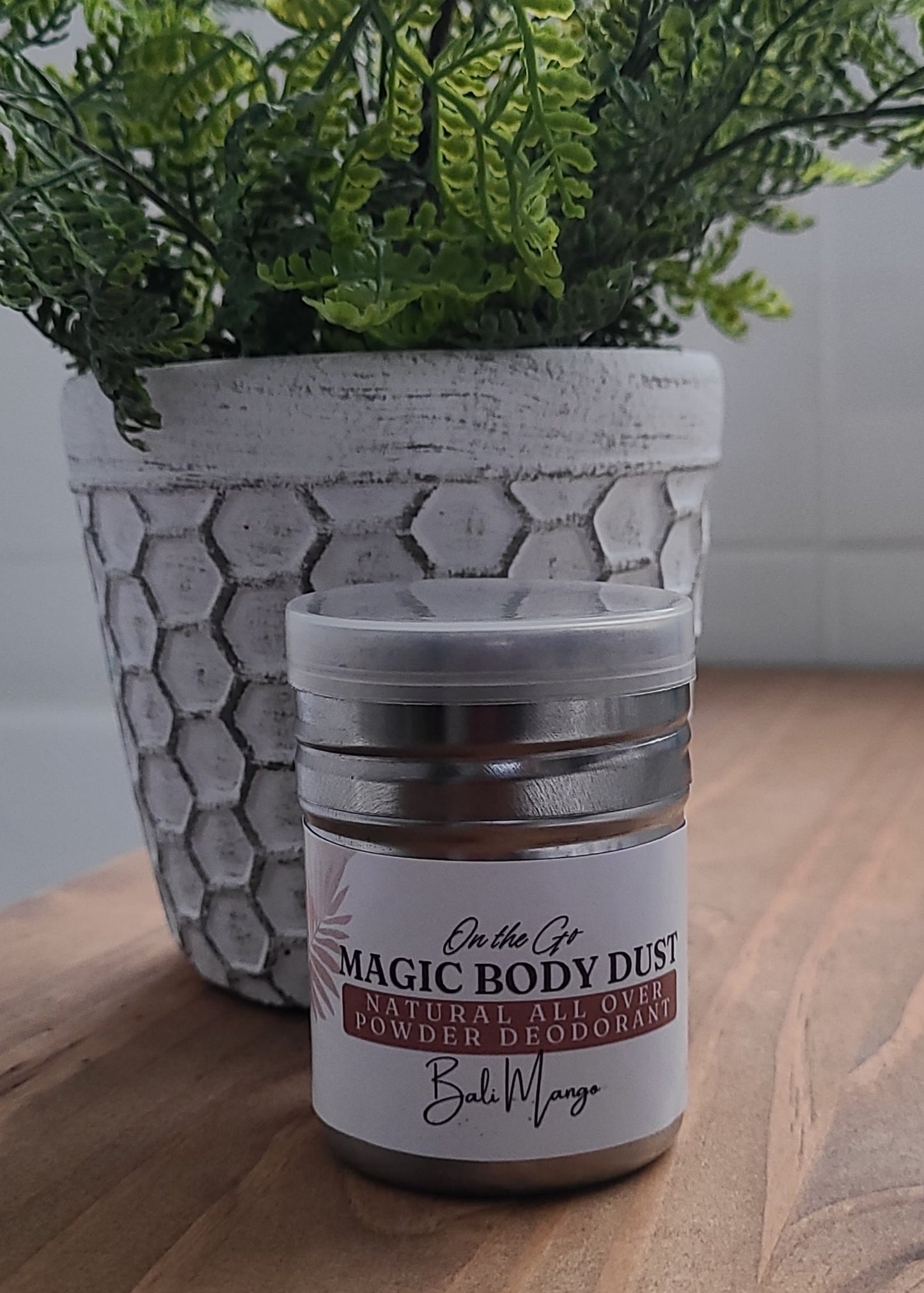Magic Body Dust