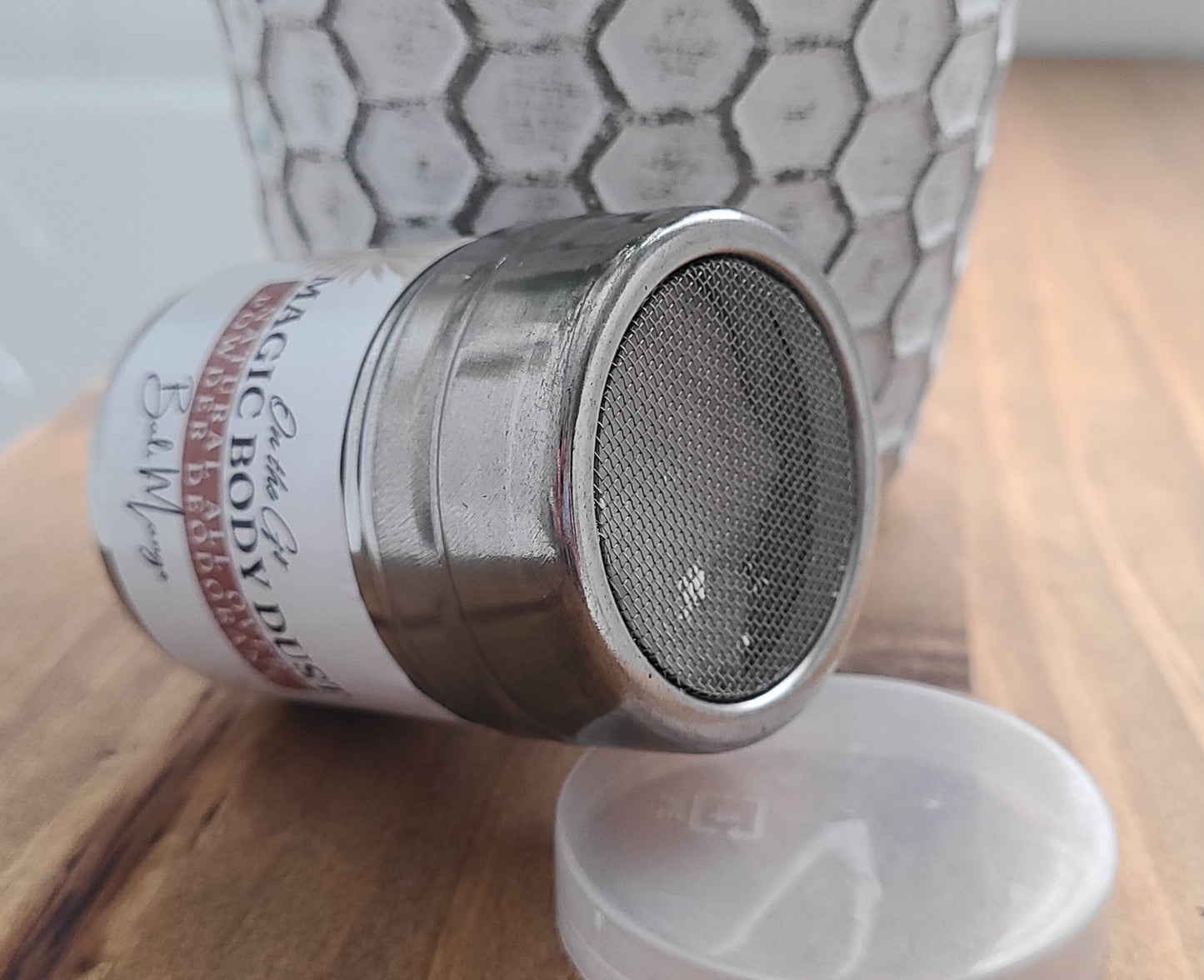 Magic Body Dust