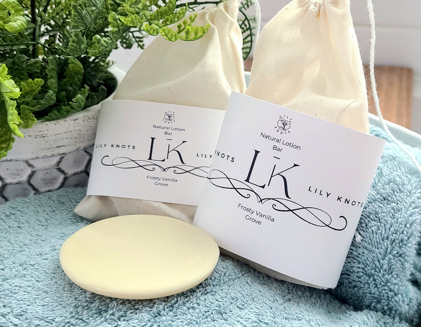 Lotion Bar