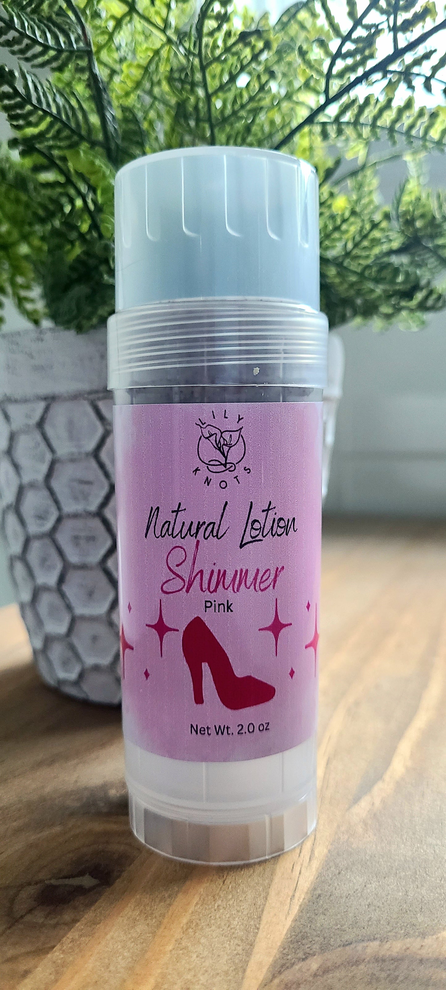 Natural Shimmer Sticks