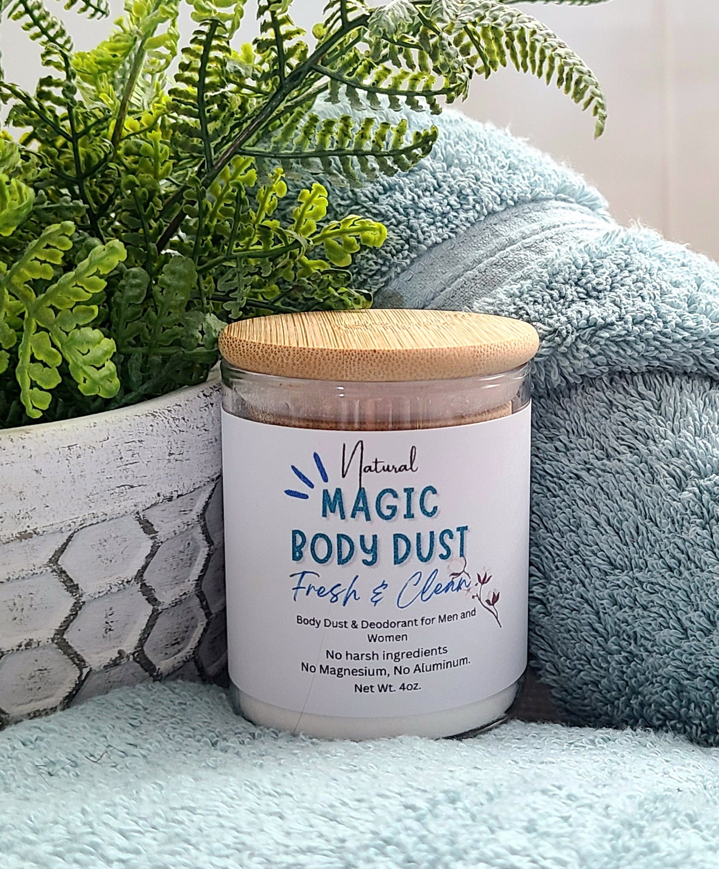 Magic Body Dust