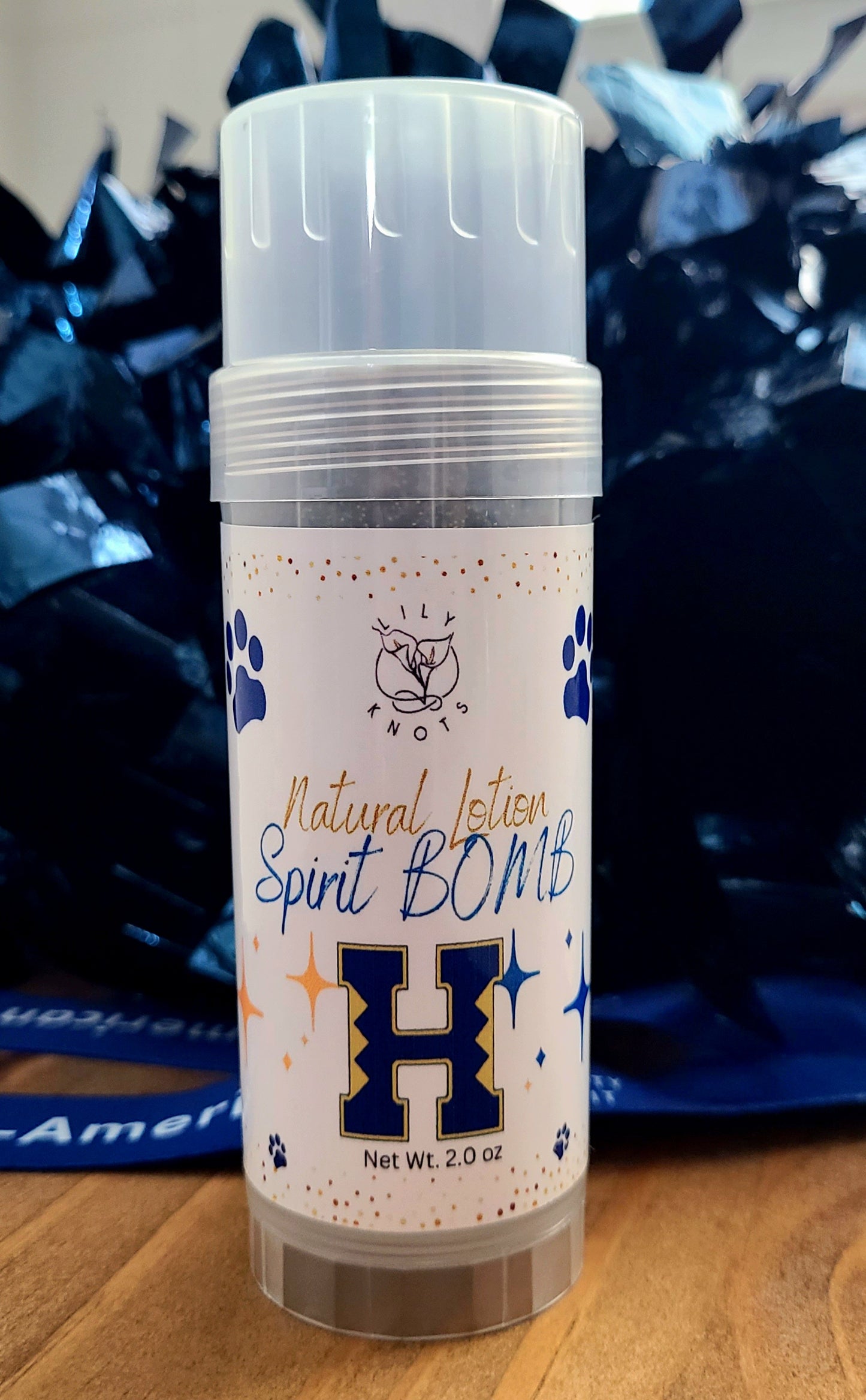 Natural Shimmer Sticks