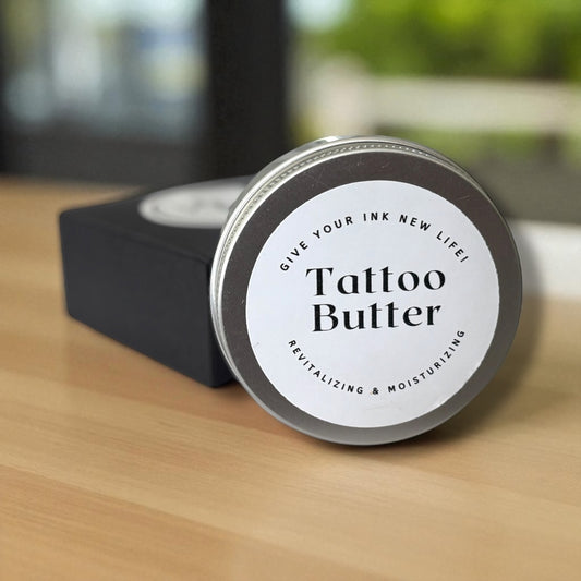 Tattoo Butter