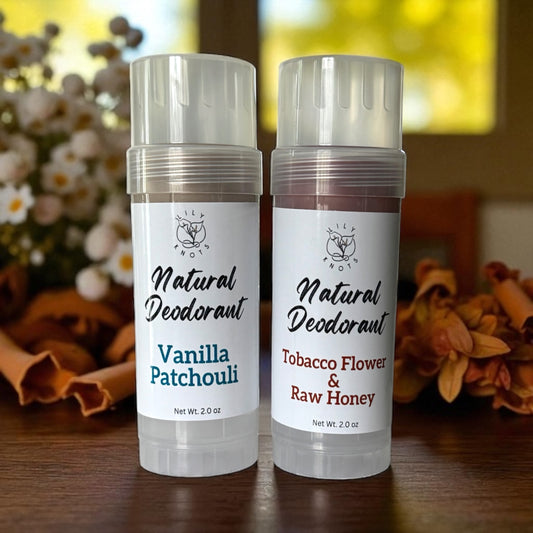 Natural Deodorant