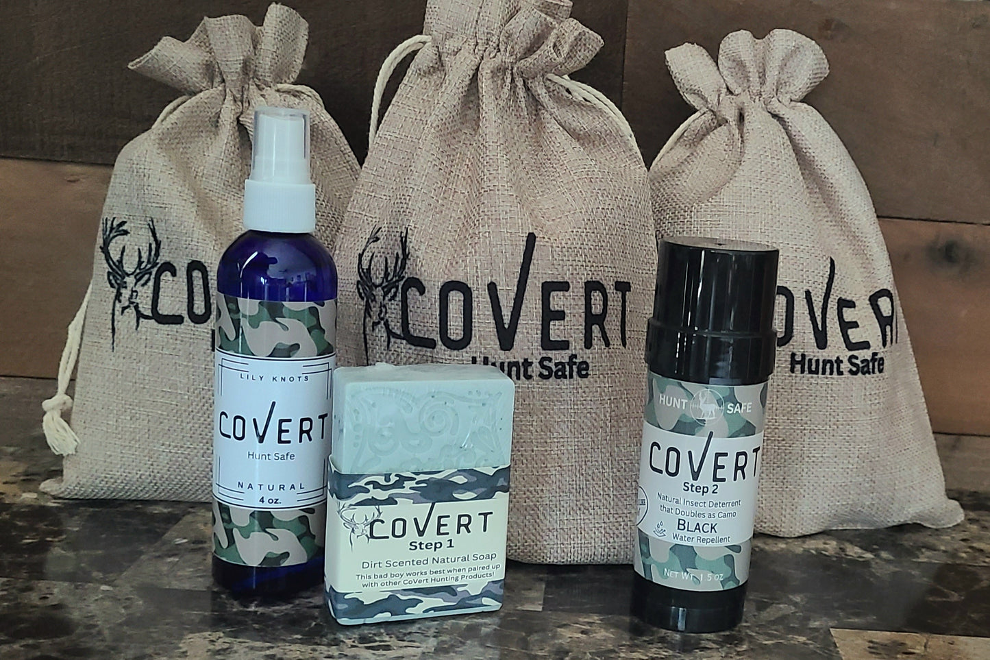 CoVert Gift Set