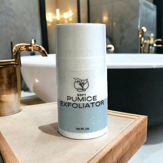 Soft Pumice Exfoliator