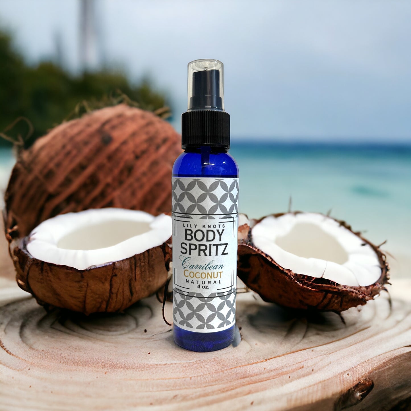 Anywhere Spritz - Multiple Uses!