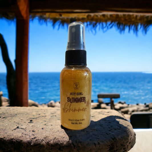 Hot Girl Summer Shimmer