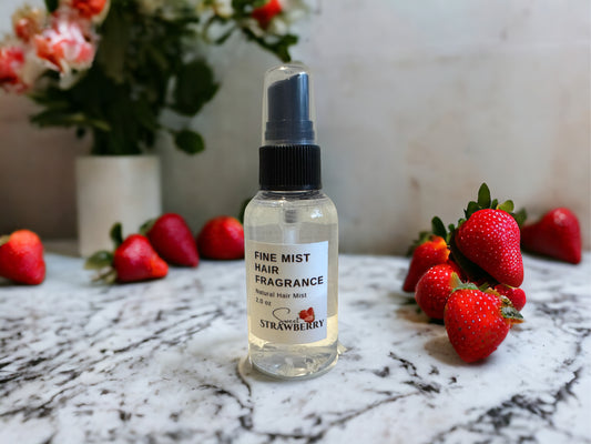 Natural Hair Mist