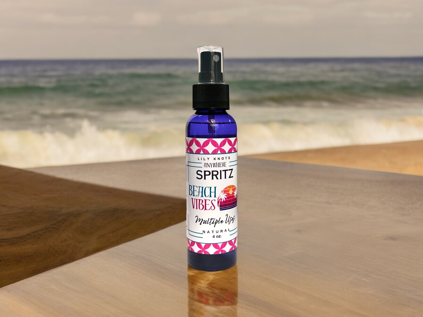 Anywhere Spritz - Multiple Uses!