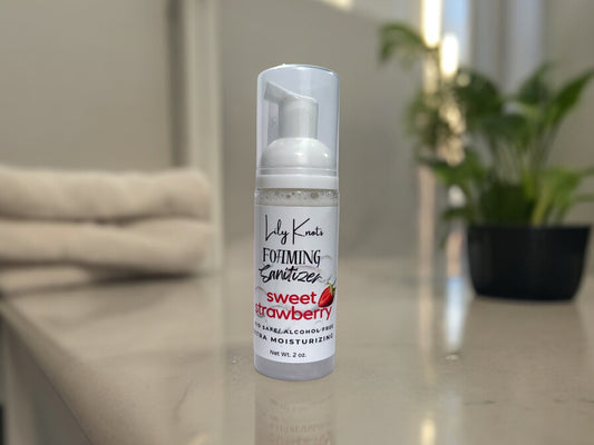 Foaming Sanitizer