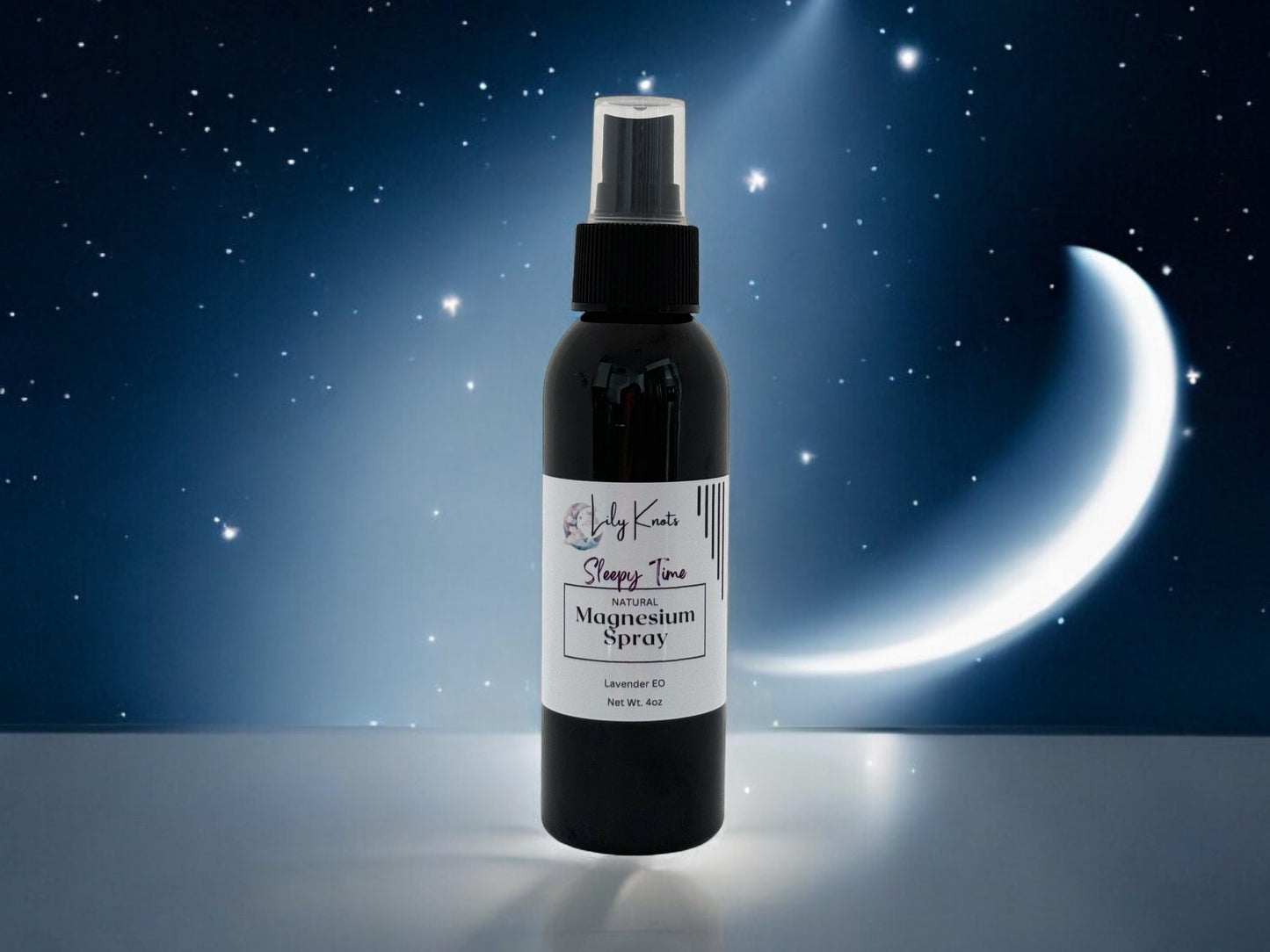 Magnesium Spray