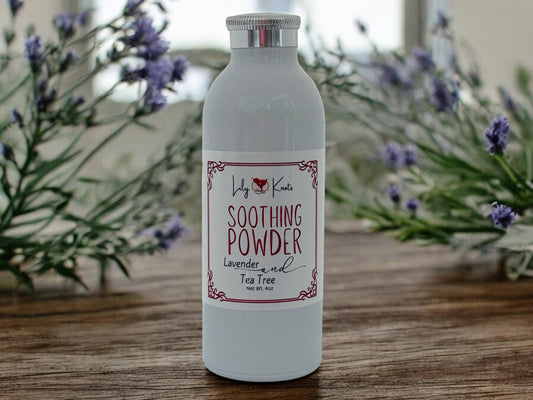 Soothing Powder