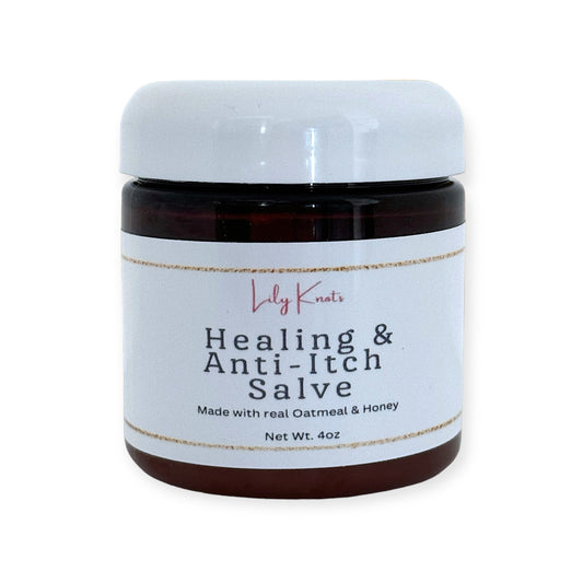 Healing/ Anti-Itch Salve