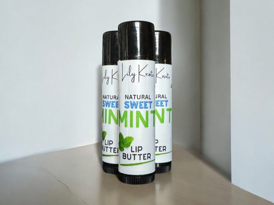 Chapstick size Butters