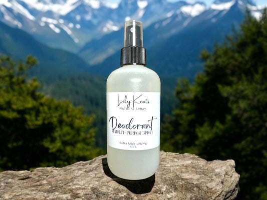 Spray Deodorant