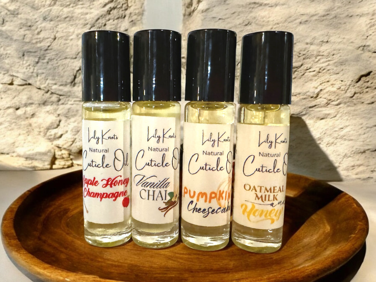 Natural Cuticle Oil
