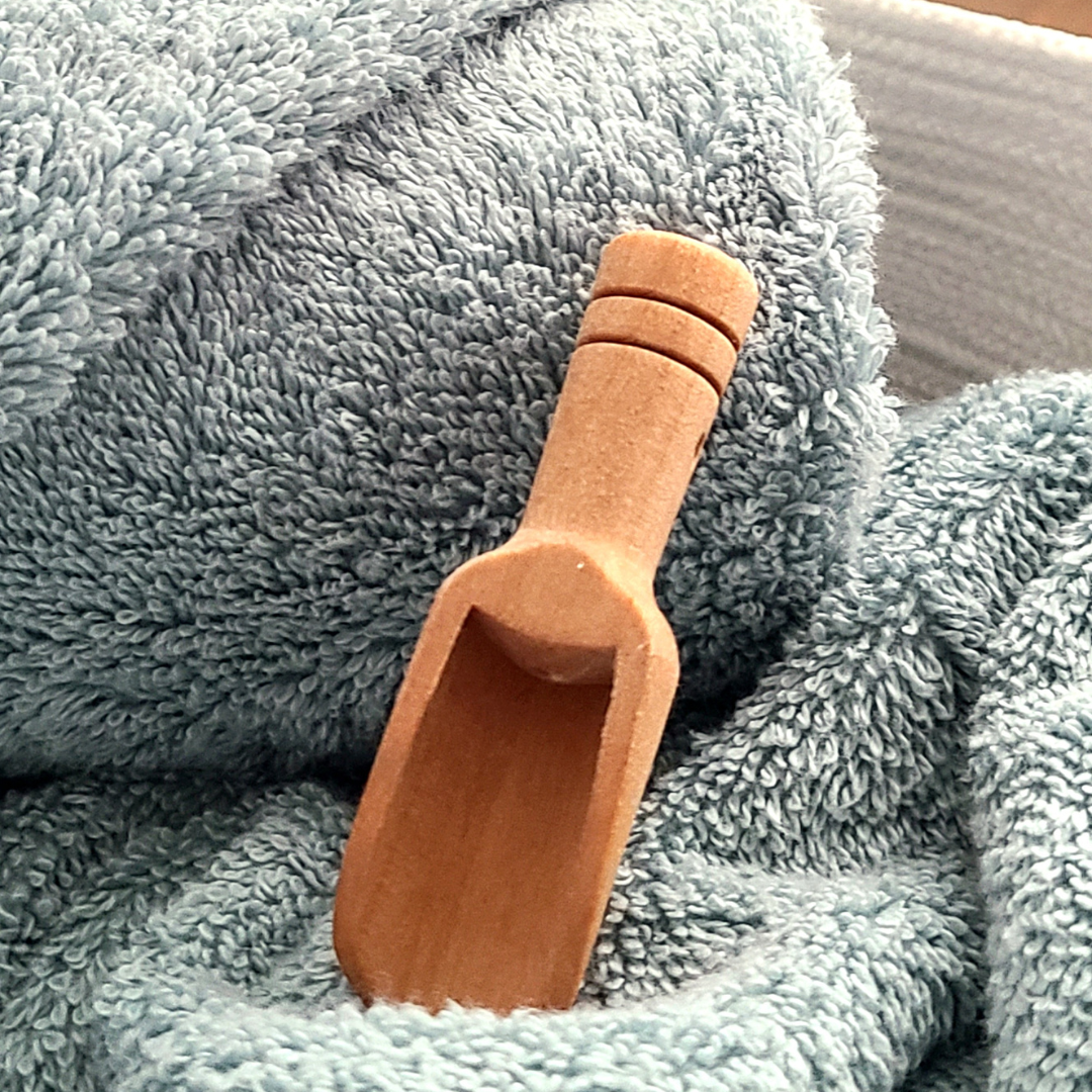 Wooden Scooper Spoon