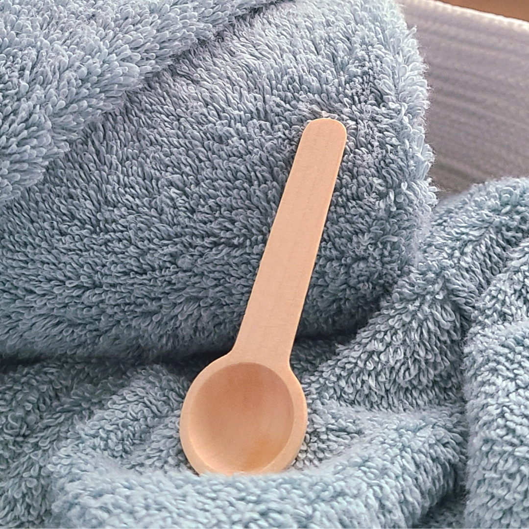 Wooden Scooper Spoon